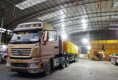 急單！連夜發貨中國建筑建設集團項目